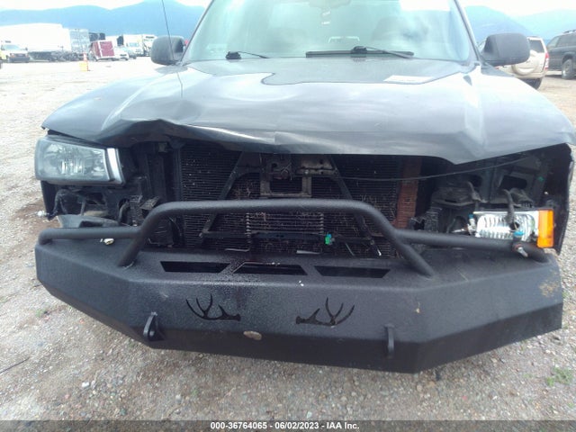 2004 CHEVROLET SILVERADO 1500 LS VIN: 2GCEK19T041322795