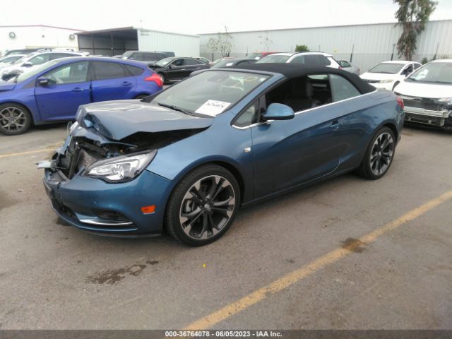 W04WT3N55GG088854 Buick Cascada Premium