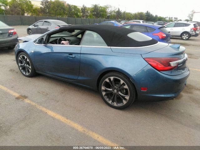 W04WT3N55GG088854 Buick Cascada Premium