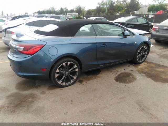 W04WT3N55GG088854 Buick Cascada Premium
