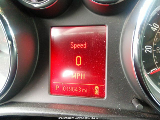 W04WT3N55GG088854 Buick Cascada Premium