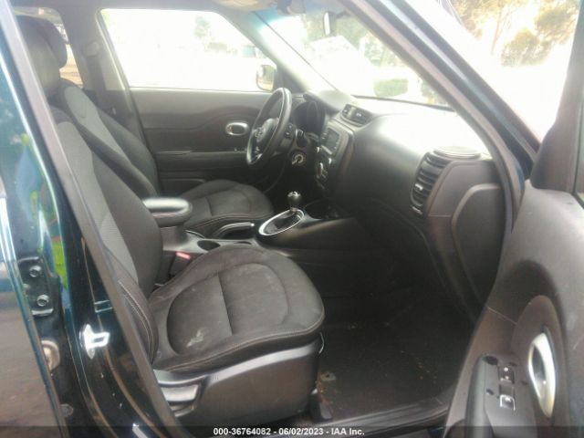 KNDJP3A51H7441487 KIA SOUL +