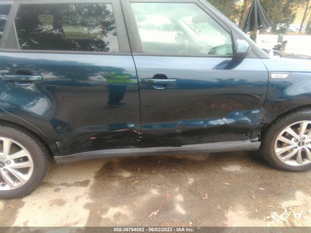 KNDJP3A51H7441487 KIA SOUL +