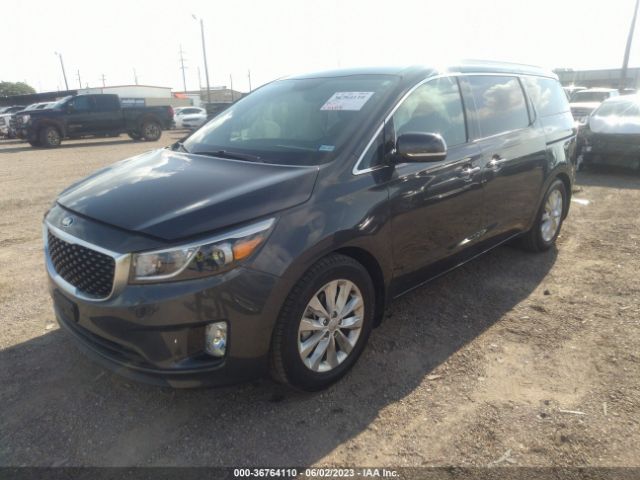 KNDMC5C10F6048288 KIA SEDONA EX