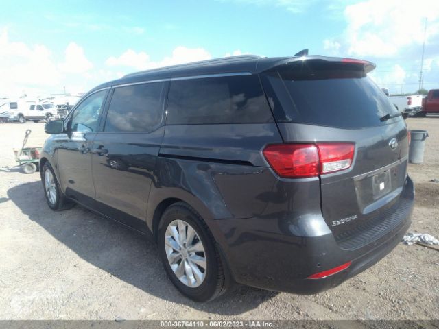KNDMC5C10F6048288 KIA SEDONA EX