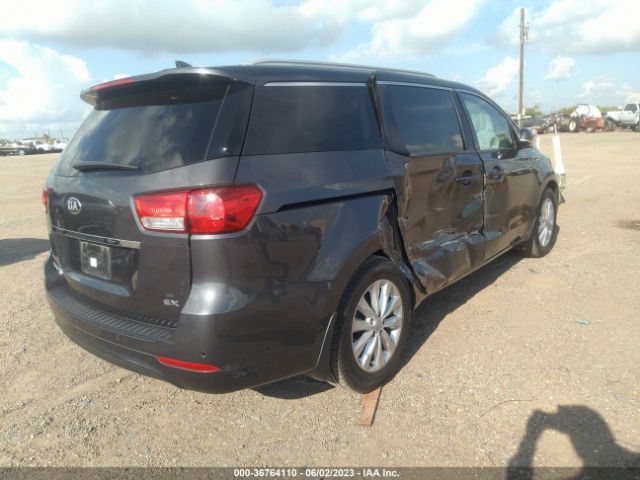 KNDMC5C10F6048288 KIA SEDONA EX