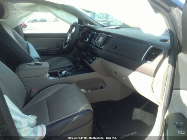 KNDMC5C10F6048288 KIA SEDONA EX