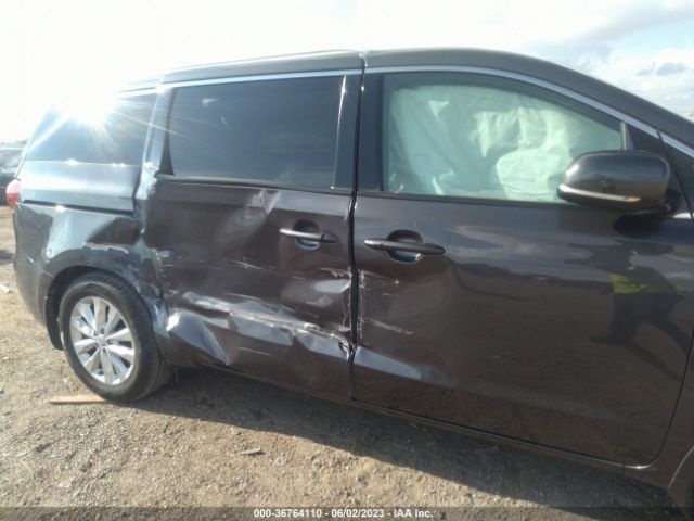 KNDMC5C10F6048288 KIA SEDONA EX