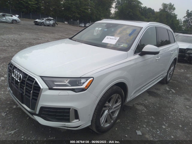 WA1LJAF78MD028433 Audi Q7 Premium Plus