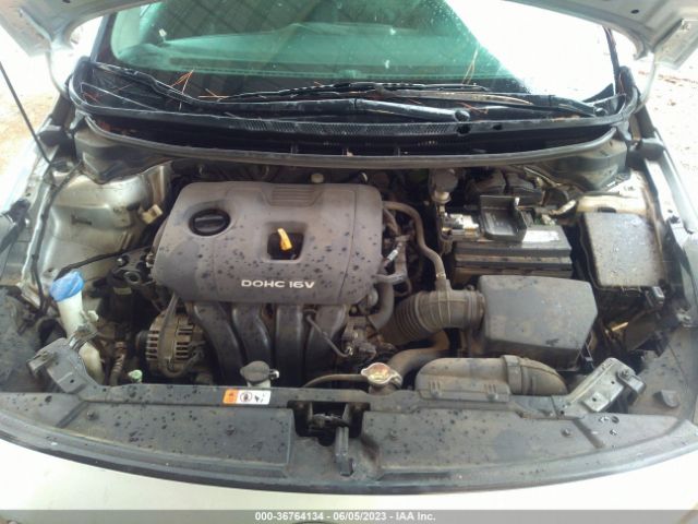 3KPFL4A78JE178123 KIA FORTE LX