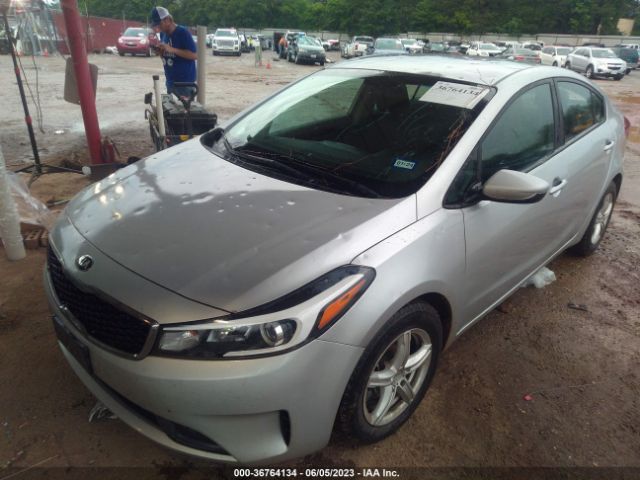 3KPFL4A78JE178123 KIA FORTE LX