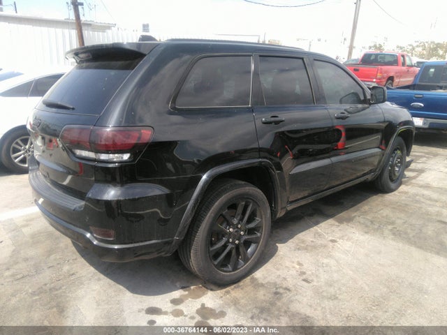 1C4RJEAG9MC596470 Jeep Grand Cherokee Laredo X