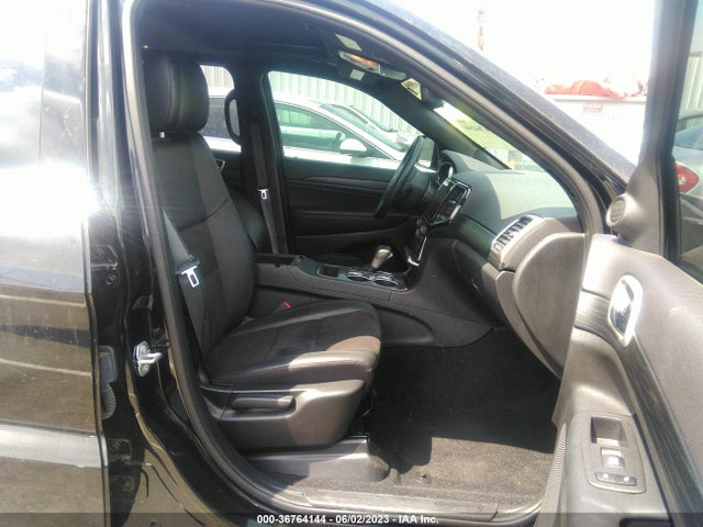 1C4RJEAG9MC596470 Jeep Grand Cherokee Laredo X