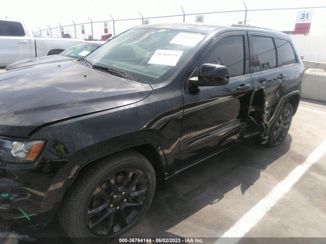 1C4RJEAG9MC596470 Jeep Grand Cherokee Laredo X