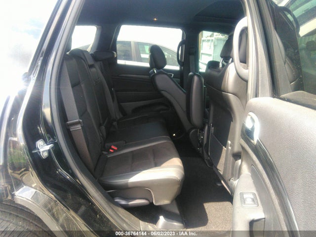 1C4RJEAG9MC596470 Jeep Grand Cherokee Laredo X