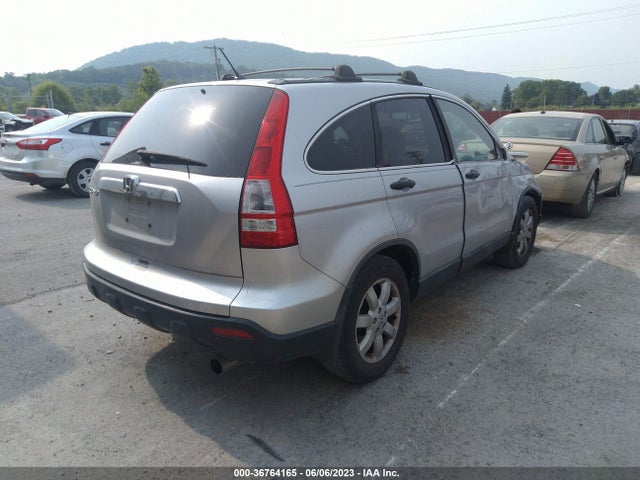 2009 HONDA CR-V EX VIN: 5J6RE48529L037640