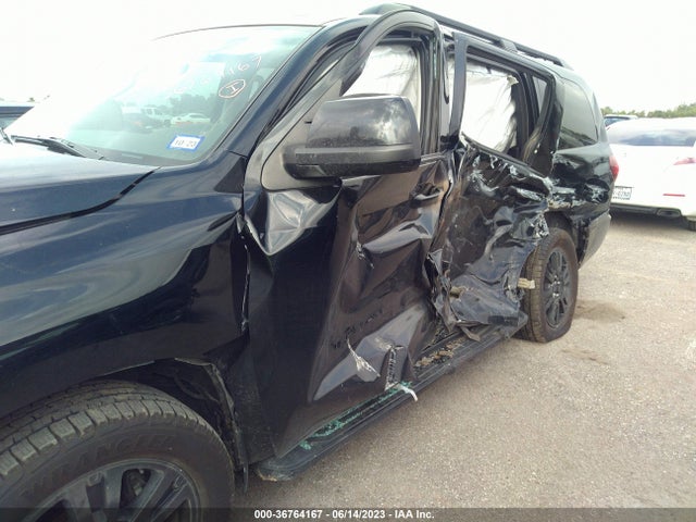 2019 Toyota Sequoia, VIN: 5TDZY5G18KS073726
