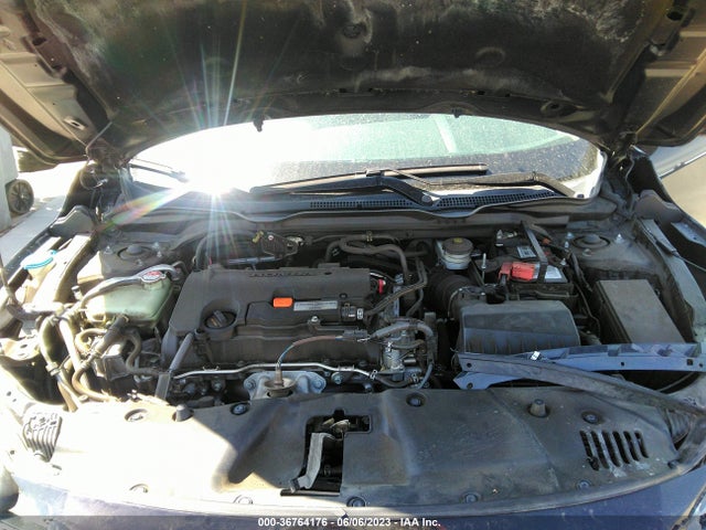 Honda Civic Sedan Lx 2017 2HGFC2F57HH523900 Image 11