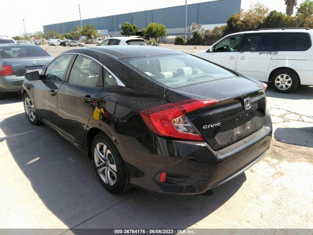 Honda Civic Sedan Lx 2017 2HGFC2F57HH523900 Image 4