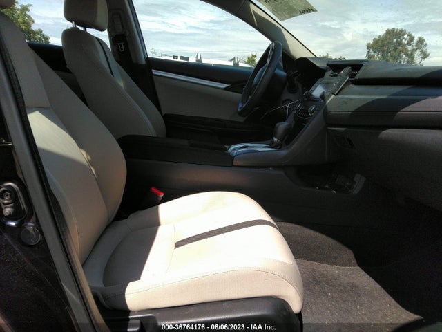 Honda Civic Sedan Lx 2017 2HGFC2F57HH523900 Image 6