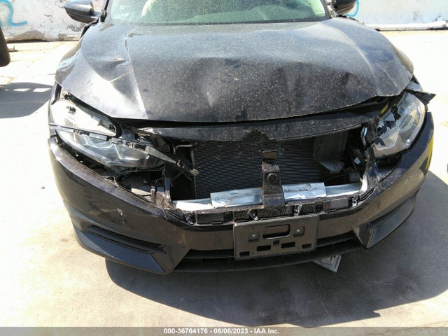 Honda Civic Sedan Lx 2017 2HGFC2F57HH523900 Image 7