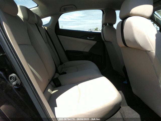 Honda Civic Sedan Lx 2017 2HGFC2F57HH523900 Image 9