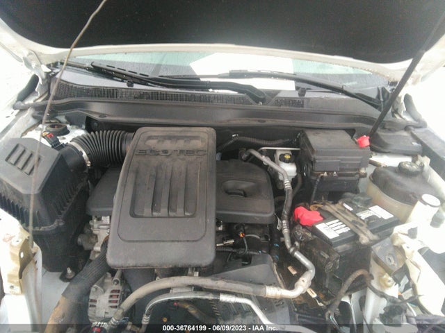 Chevrolet EQUINOX LS 2016 2GNFLEEK2G6193382 Image 10