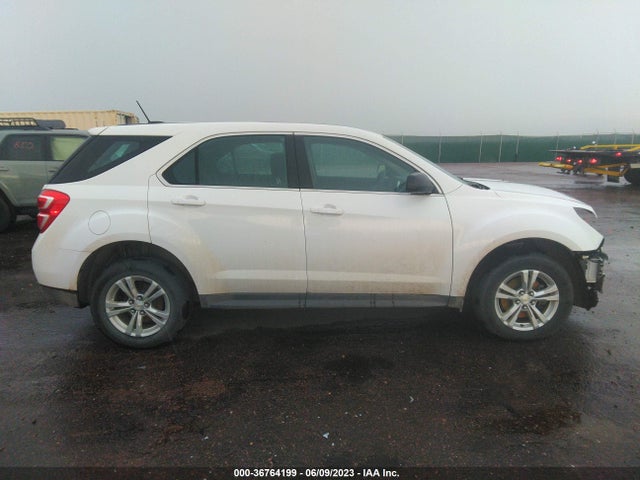 Chevrolet EQUINOX LS 2016 2GNFLEEK2G6193382 Image 14