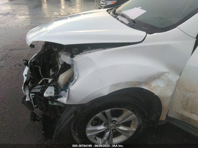 Chevrolet EQUINOX LS 2016 2GNFLEEK2G6193382 Image 12