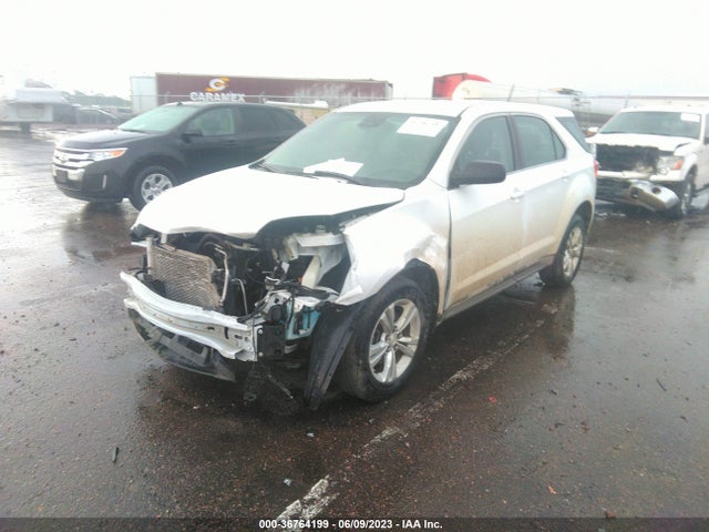 Chevrolet EQUINOX LS 2016 2GNFLEEK2G6193382 Image 2