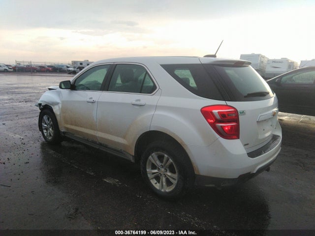 Chevrolet EQUINOX LS 2016 2GNFLEEK2G6193382 Image 3
