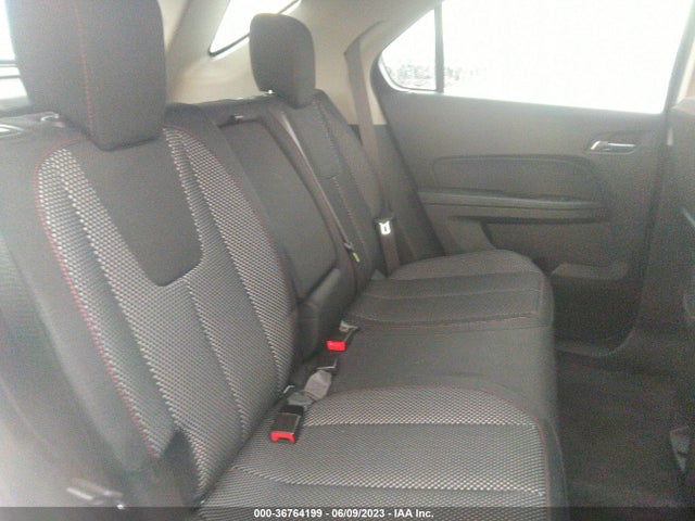 Chevrolet EQUINOX LS 2016 2GNFLEEK2G6193382 Image 8