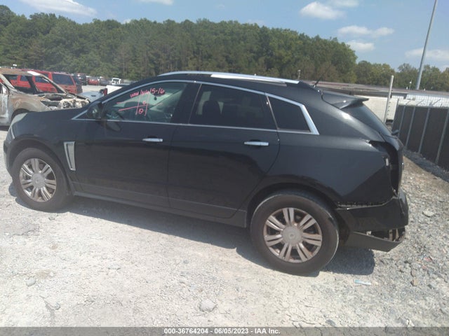 3GYFNBE37ES635785 Cadillac Srx Luxury Collection