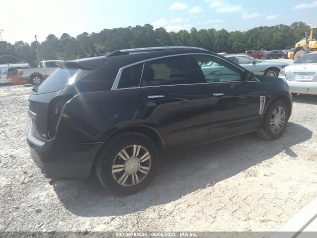 3GYFNBE37ES635785 Cadillac Srx Luxury Collection