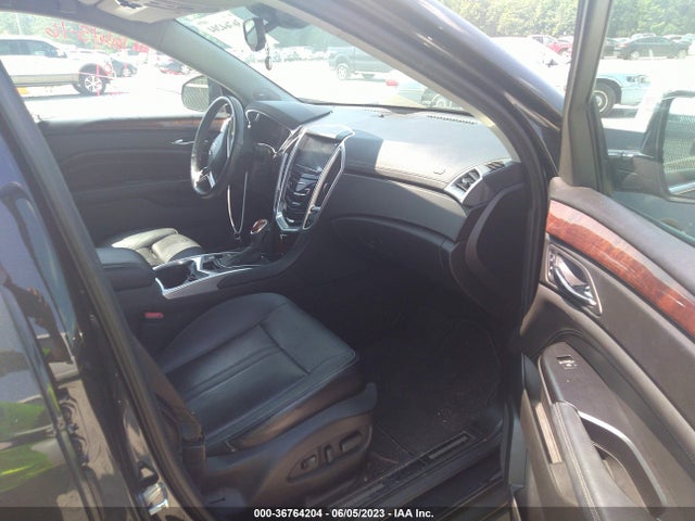 3GYFNBE37ES635785 Cadillac Srx Luxury Collection