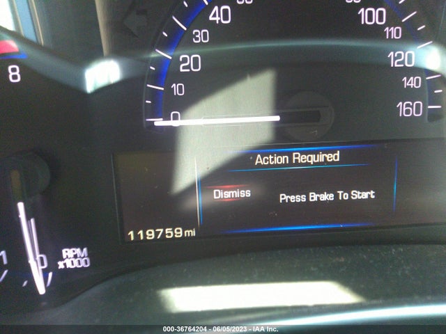 3GYFNBE37ES635785 Cadillac Srx Luxury Collection
