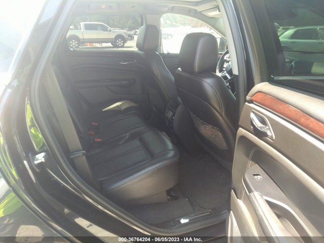 3GYFNBE37ES635785 Cadillac Srx Luxury Collection