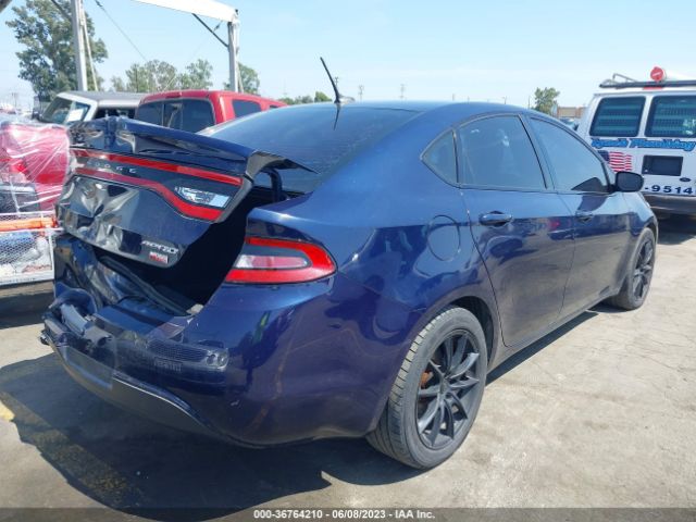 1C3CDFDH3FD150663 Dodge Dart Aero