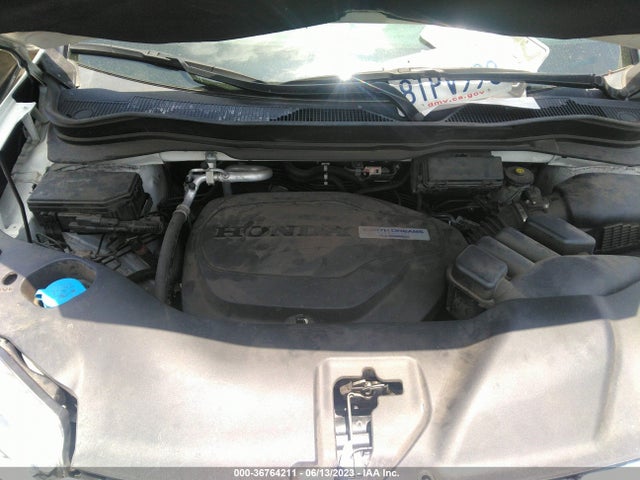 Honda Pilot Ex-l 2017 5FNYF6H76HB058309 Image 10