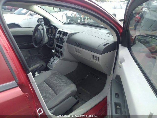 2007 DODGE CALIBER SXT VIN: 1B3HB48B97D376338