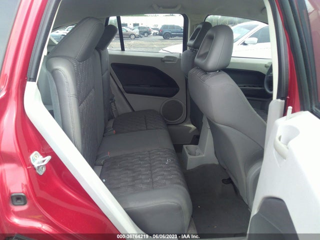 2007 DODGE CALIBER SXT VIN: 1B3HB48B97D376338