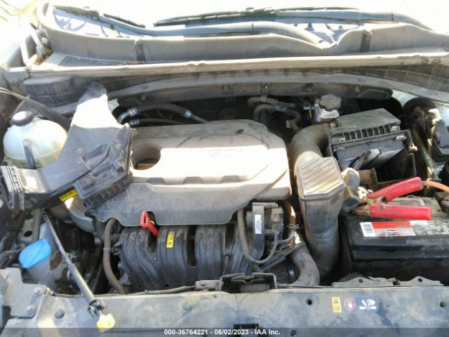 KNDPM3AC1J7326816 KIA Sportage Lx