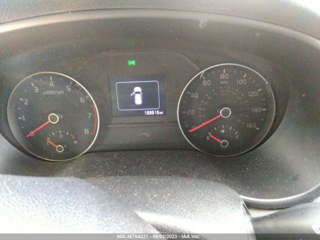 KNDPM3AC1J7326816 KIA Sportage Lx