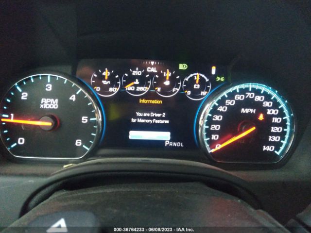 1GKS2HKJXJR305854 GMC YUKON XL DENALI