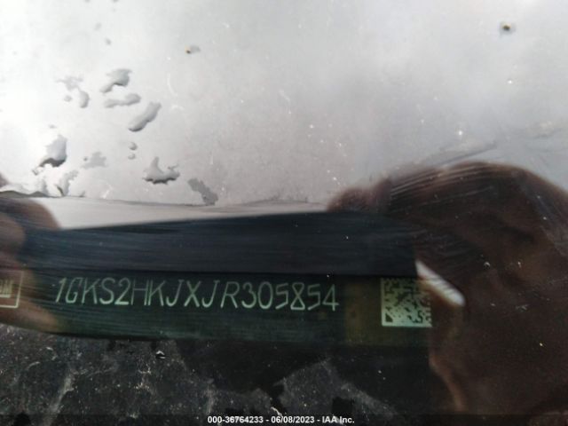 1GKS2HKJXJR305854 GMC YUKON XL DENALI