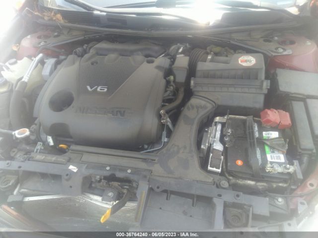 1N4AA6AP4HC407965 Nissan Maxima Platinum