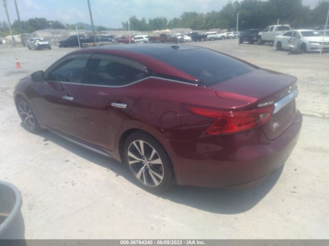 1N4AA6AP4HC407965 Nissan Maxima Platinum