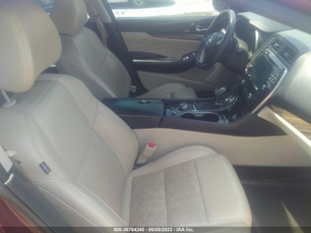 1N4AA6AP4HC407965 Nissan Maxima Platinum