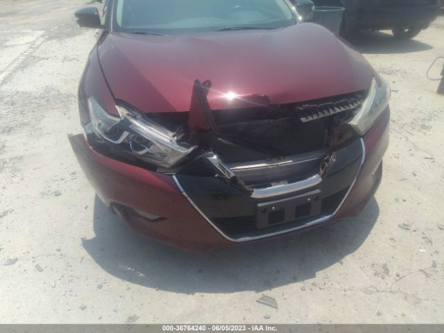 1N4AA6AP4HC407965 Nissan Maxima Platinum
