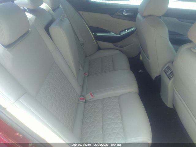 1N4AA6AP4HC407965 Nissan Maxima Platinum